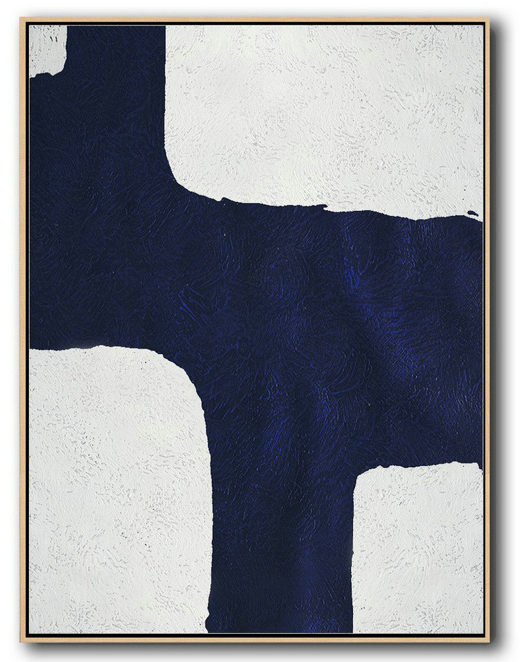 Original Painting Hand Made Large Abstract Art,Buy Hand Painted Minimalist Painting Online,Hand Painted Aclylic Painting On Canvas